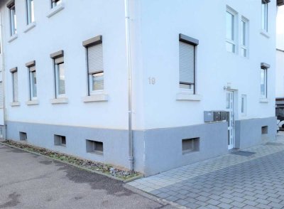 1.OG-3 Zimmer-Wohnung in Horkheim