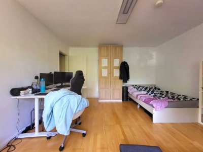 Sanierte 1-Zimmerwohnung mit EBK in der List