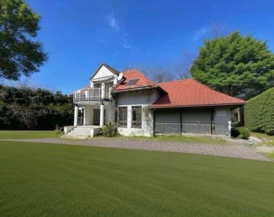Stilvoll wohnen: Elegante DHH mit schönem Südgarten – ideal für Paare, Singles & kleine Familien