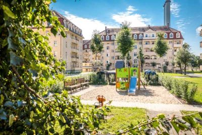 Schöne Wohnung sucht Mieter: praktische 2-Zimmer-Wohnung