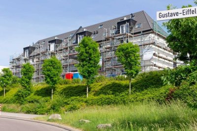 Hohe Heizkosten?  Nein Danke! - Trier-Feyen neue Maisonettewohnung mit schöner Weitsicht