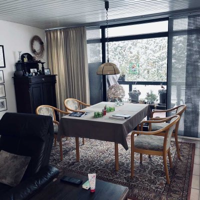 Helle Wohnung in Südlage