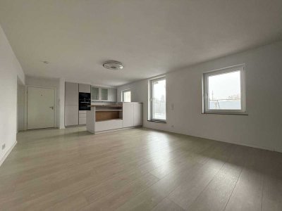 Elegante & moderne 3-Zimmer-Wohnung mit großzügigem Balkon in Traunreut