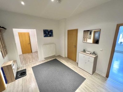 Helle 3,5-Zimmer Wohnung in Zeulenroda-Triebes mit Parkplatz