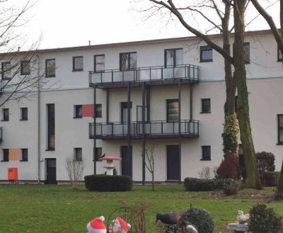 Wohnen im Hüttenheim Carrée - Neubau des 2. OG. - Aufstockung - bezugsfertig