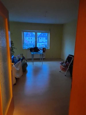 3-Raum-Wohnung in schöner Lage