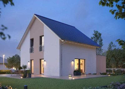 TRAUMHAUS zu Spitzenpreis inklusive Grundstück. JETZT 22.000EUR sparen