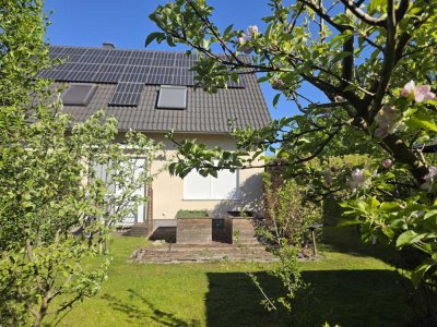Haus für Natur- und Gartenliebhaber mit super Anbindung in die City: U5, S5, 20/40 Min bis Alex/Zoo)