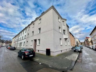 Helle & renovierte 2 Zimmerwohnung (EG) mit Küche in Biebrich!