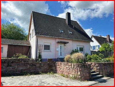 Kleines Häuschen in gefragter Lage