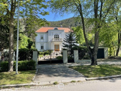 Villa in absoluter Grünruhelage im Helenenthal zu verkaufen