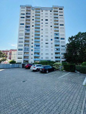 Gemütliche 2 ZKB Wohnung mit Loggia zu vermieten