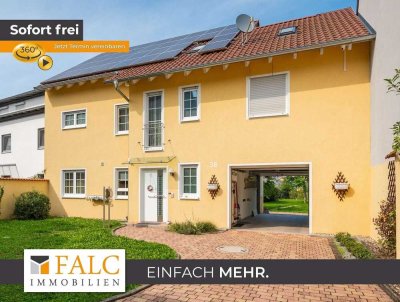EFH mit riesigem Garten - Ideal für die junge Familie !!