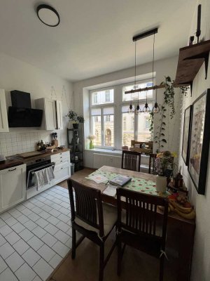 Gut geschnittene 2-Zi-Whg. 69 m² zur Untermiete (12.07.-31.08.)