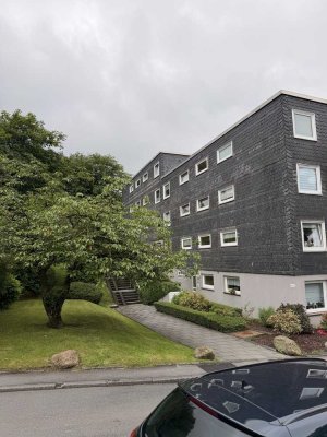 Modernisierte 3,5-Zimmer-ETW mit Balkon | 78 m² | TG-Stellplatz