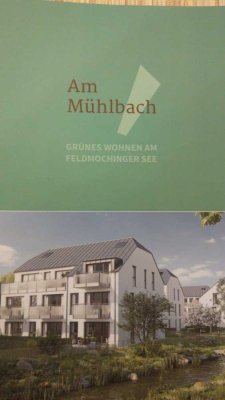 Für Liebhaber mit 120 qm Garten S/W -  15.06.2026 2Zimmer in Feldmoching, München