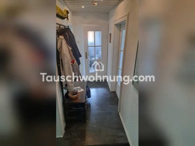 Tauschwohnung: Biete schöne helle 3 Zim Whg in Ausgburg Lechhausen