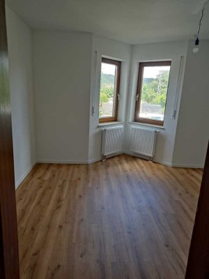 Erstbezug nach Sanierung, 2,5-Zimmer Wohnung mit Terrasse und Gartenmitnutzung in Heidingsfeld