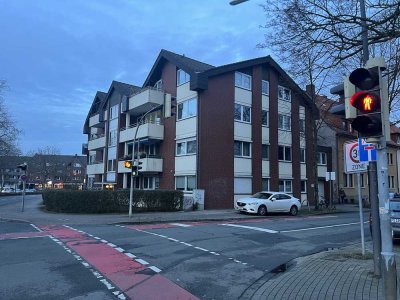 2 Zi Wohnung in Osnabrück/ Westerberg direkt an der FH