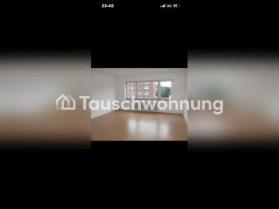 Tauschwohnung: 1-Zimmer-Flat in Kiel Ravensberg zum Tausch