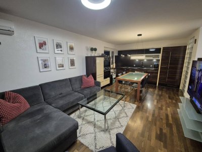 großzügige 4-Zimmer-Wohnung mit zwei Balkonen