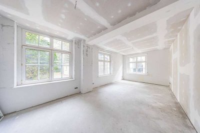 Ihr Wohntraum zum Selbstausbau – Ca. 142 m² mit Garten