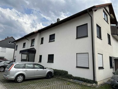 3 Zimmer-Wohnung mit tollem Ausblick!