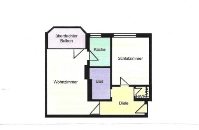 Eigentumswohnung in Münster Gievenbeck, sofort Verfügbar !