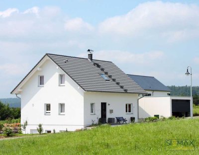 Nur noch 1 Neubau-DHH zu haben - die andere ist reserviert !!!