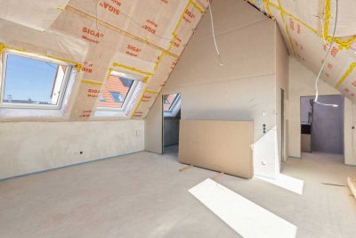 „Dein Ort, dein Stil – 3-Zimmer-Wohnung im Neubau mit Galerie und Weitblick“