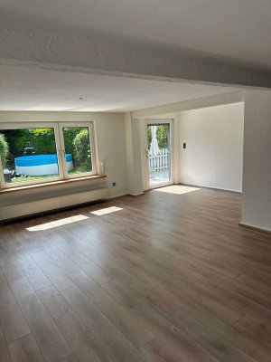 Schöne 3-Zimmer-Wohnung mit Balkon in Lauenstein
