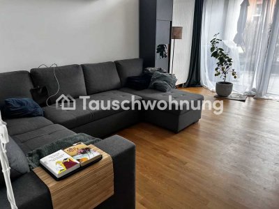 Tauschwohnung: Tausche 2,5-Zimmer-Wohnung in München-Solln