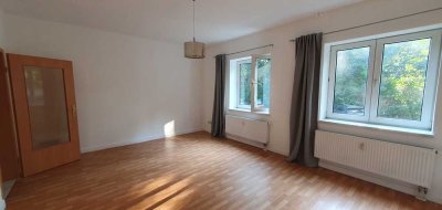 2-Raum-Wohnung am Park mit Einbauküche