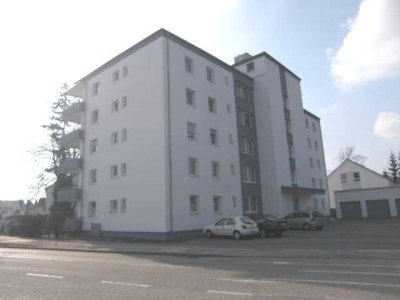 Klein aber Fein! großzügige 1-Zimmer-Wohnung mit Küche u. Bad  !