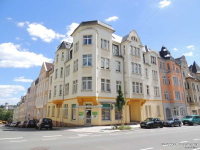 Eigentumswohnung (vermietet) mit Balkon in Auerbach zu verkaufen!