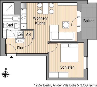 klein aber fein