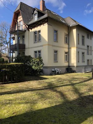 Schöne 3-R-Wohnung im 1. OG, ruhige Lage, Balkon