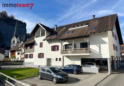 Ferienwohnung oder Hauptwohnsitz - gemütliche 2 Zimmerwohnung in Bürs