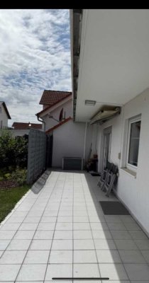 3 Zimmer Wohnung EG Bellenberg