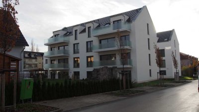 Attraktive 4-ZKDB in jungem MFH