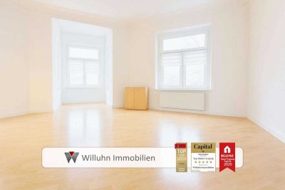 Tolle Wohnung mit Balkon und Stellplatz | Beste Lage!