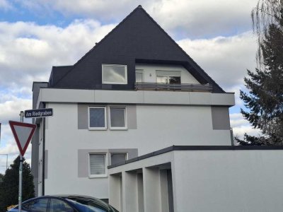 Neu renovierte 3 Zi-Wohnung in Stadeln