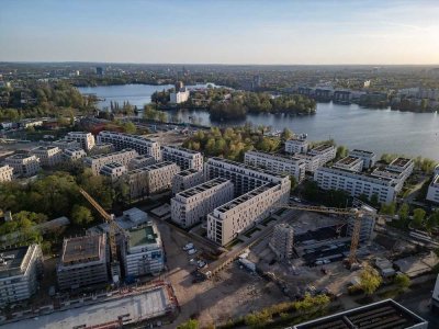 Gemütliche 1-Zimmerwohnung im Erstbezug / WBS bis 220 % mit besonderen Wohnbedarf erforderlich