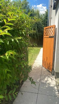 2-Zi Gartenwohnung (ohne Makler)