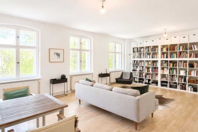 Charmantes Domizil mit tollem Grundriss an der Charité-Mitte