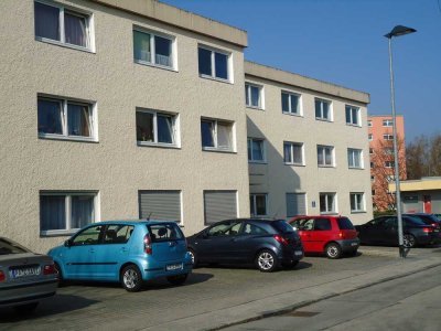 Helles 1-Zi.-Appartement mit Südbalkon und Einbauküche