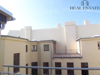 Große 3,5-Raum-Dachgeschosswohnung mit Dachterrasse in beliebter Lage