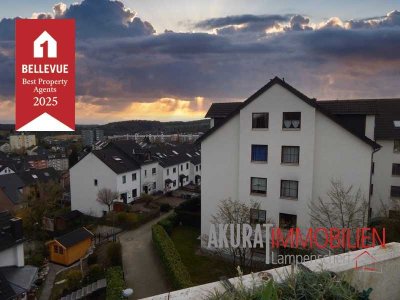 ****Wohnfreundlicher Grundriss lichtdurchflutet in Neviges****