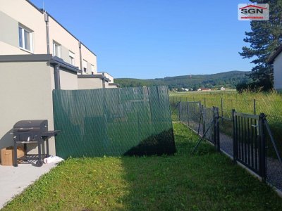 Traumhaftes Reihenhaus mit Gartenparadies