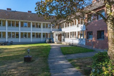 Praktische Wohnung, ideal für Singles